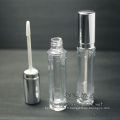 récipient en plastique transparent pour cosmétique lèvre gloss emballage